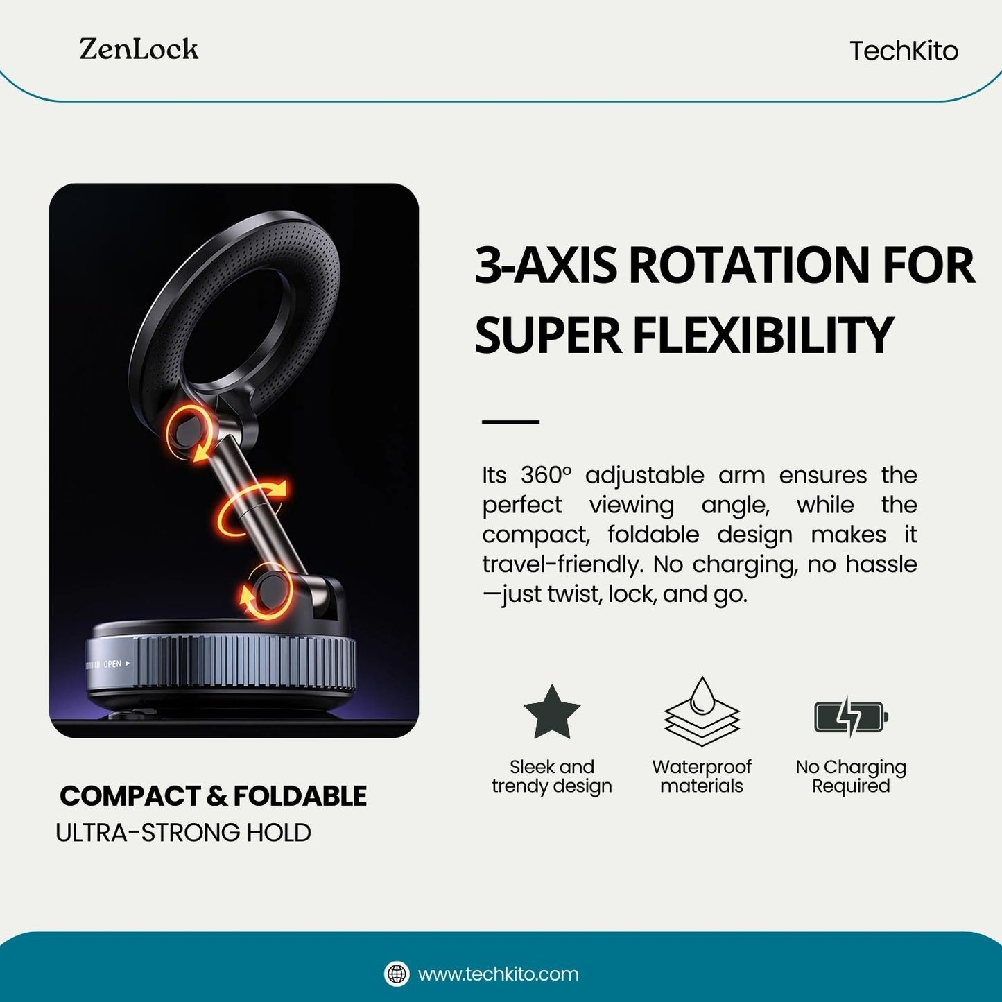 ZenLock®